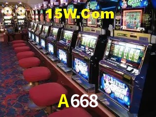 Sessão de jogo em andamento no aplicativo A668 para Android